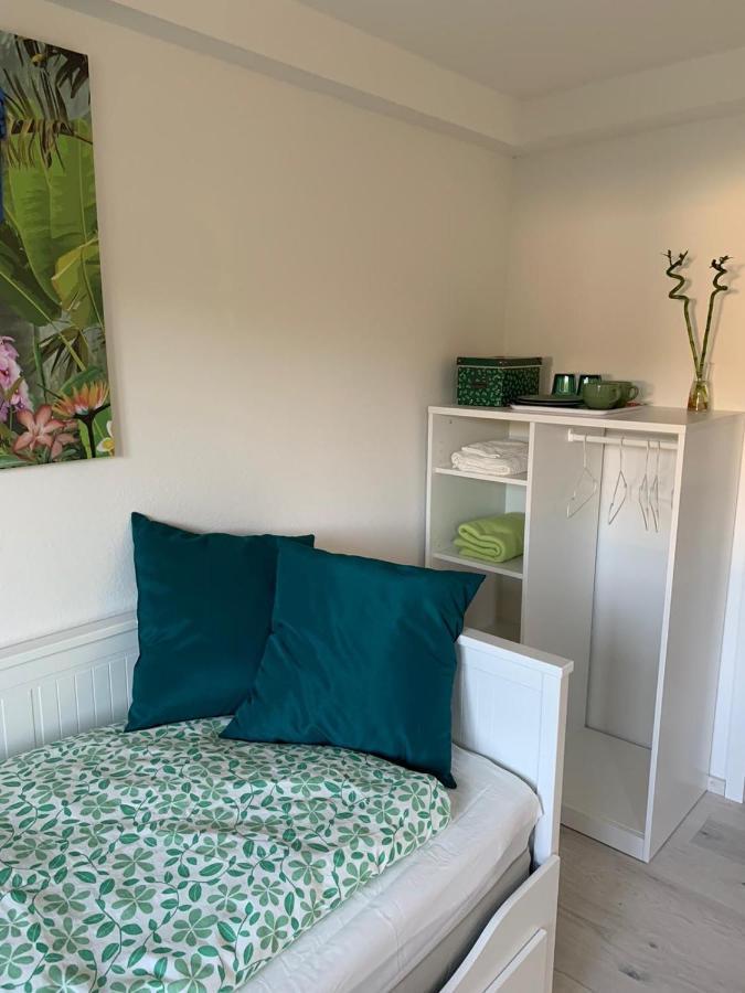 Greenhome Weil am Rhein Exterior foto